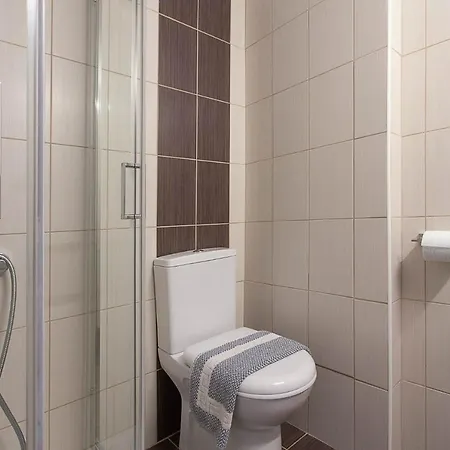 Creta Beachfront For 2 Persons By Mps Apartment Fodele