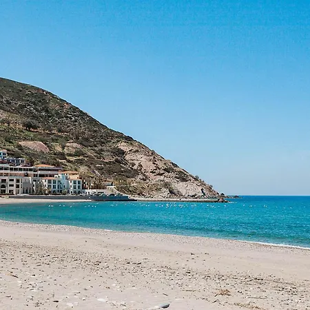 Creta Beachfront For 2 Persons By Mps Apartment Fodele