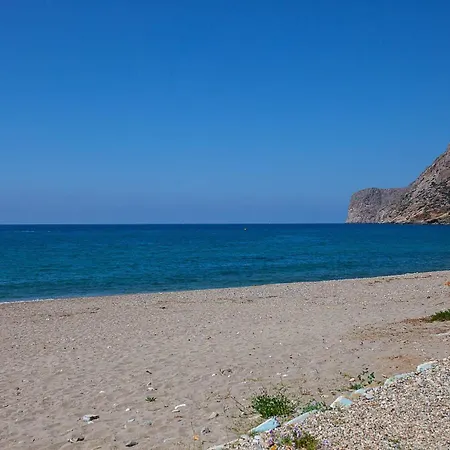 Creta Beachfront For 2 Persons By Mps Apartment