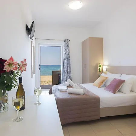 Creta Beachfront For 2 Persons By Mps