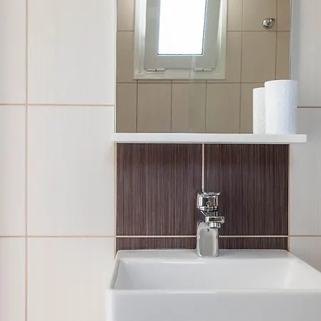 Apartment Creta Beachfront For 2 Persons By Mps