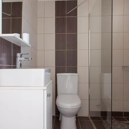 Apartment Creta Beachfront For 2 Persons By Mps *